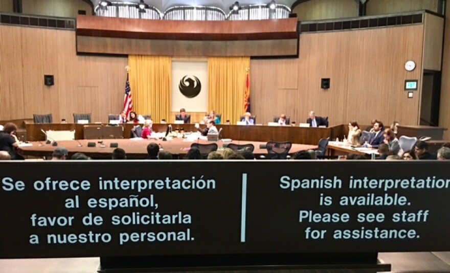 Phoenix City Council 