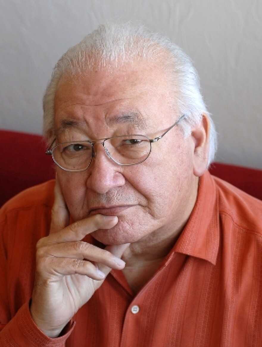 Navarre Scott Momaday