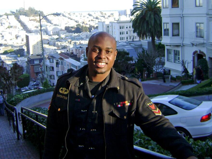 2010 Photo of Robert Champion. The Florida A&M drum major died in a hazing incident.