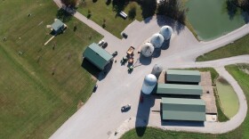 The school's farm campus is located in Morgan County.