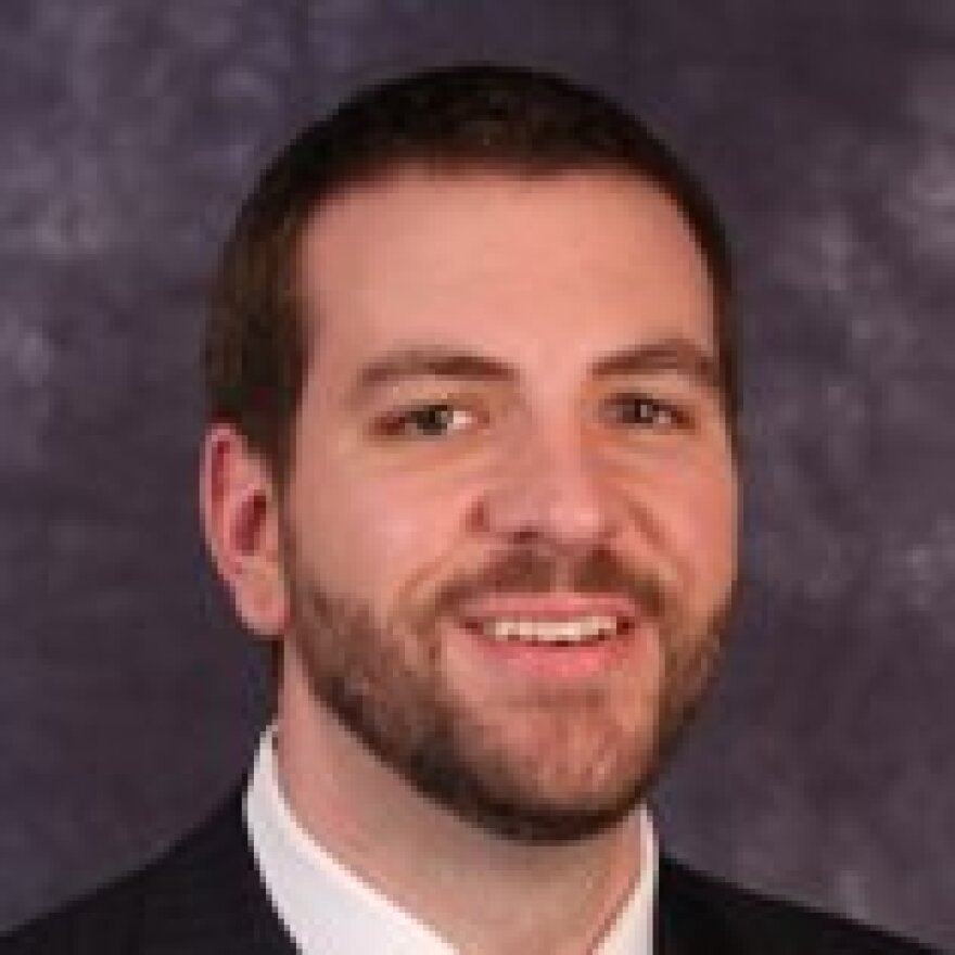 Photo of the Ohio Beer Counsel's Adam Armstrong