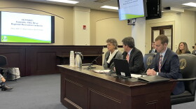 House Committee Testimony of Bill to Establish the Kentucky Ohio River Regional Recreation Authority