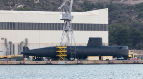 President Trump told a rally on Oct. 12 that Cleveland has been selected as the site for a new submarine repair center, but details remain scarce.