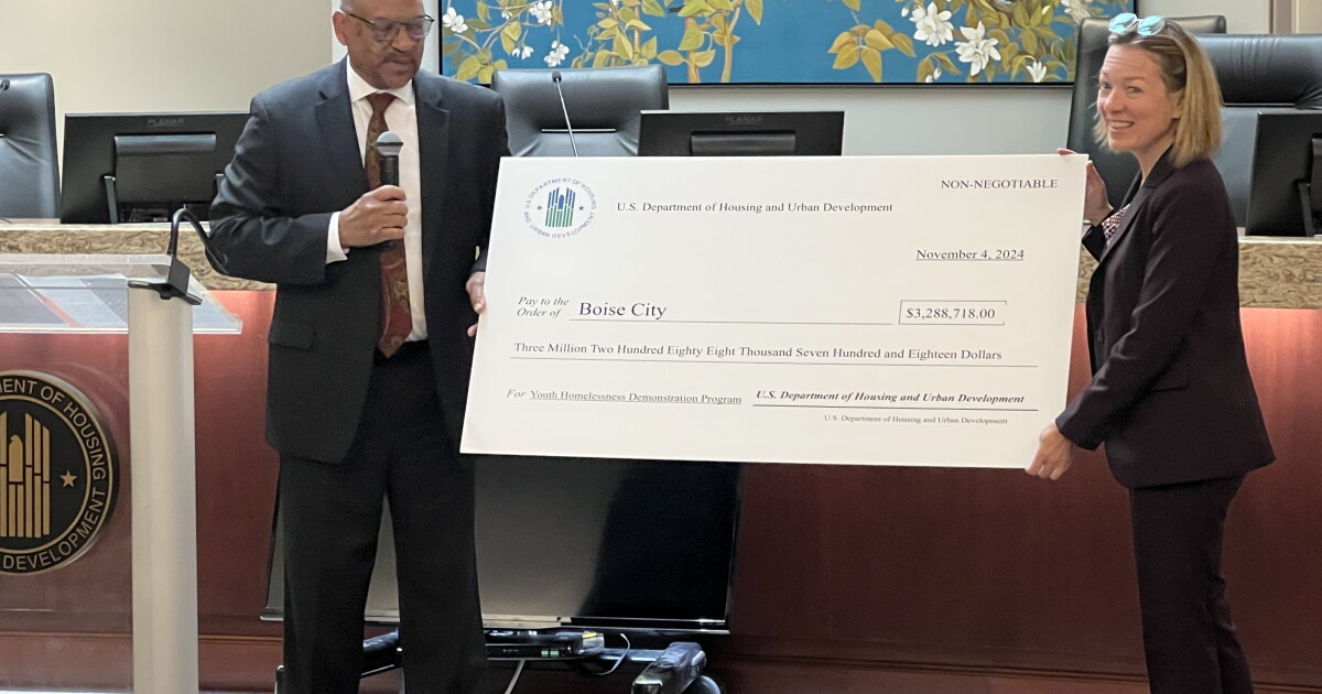 Affordable housing efforts among Boise efforts on hold with Trump