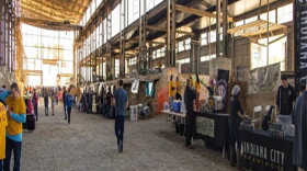 The Bloomington Craft Beer Festival was canceled in April because of the pandemic.