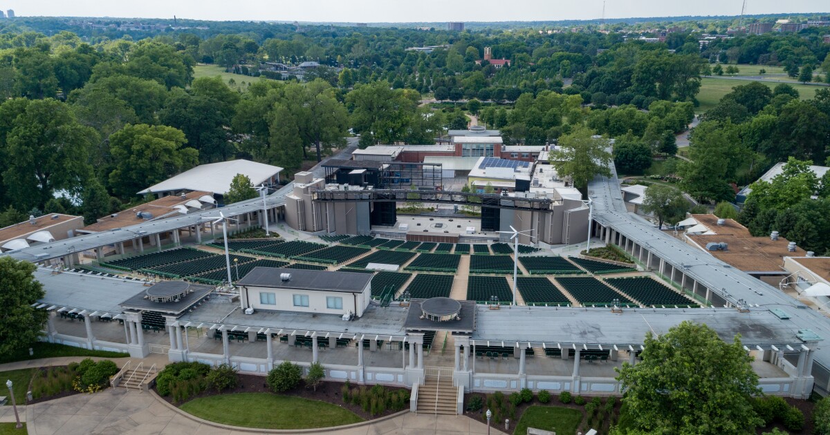 The Muny in St. Louis wins the 2025 Regional Theatre Tony Award | STLPR