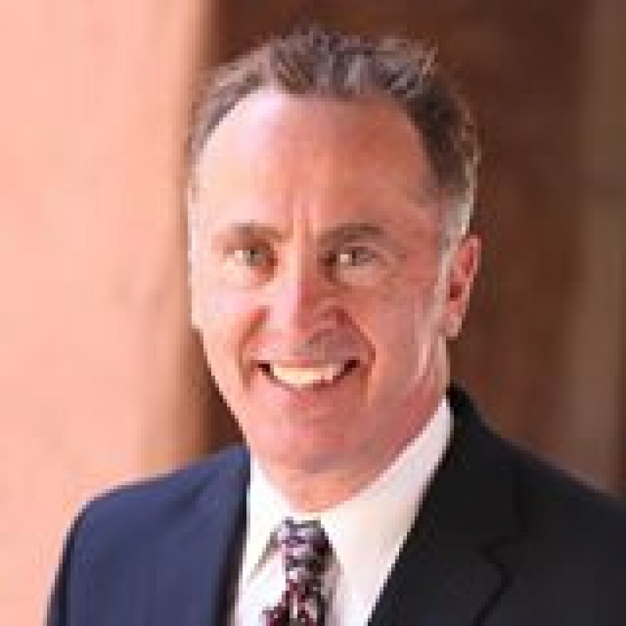 Doña Ana County District Attorney Discusses Law Enforcement Issues At