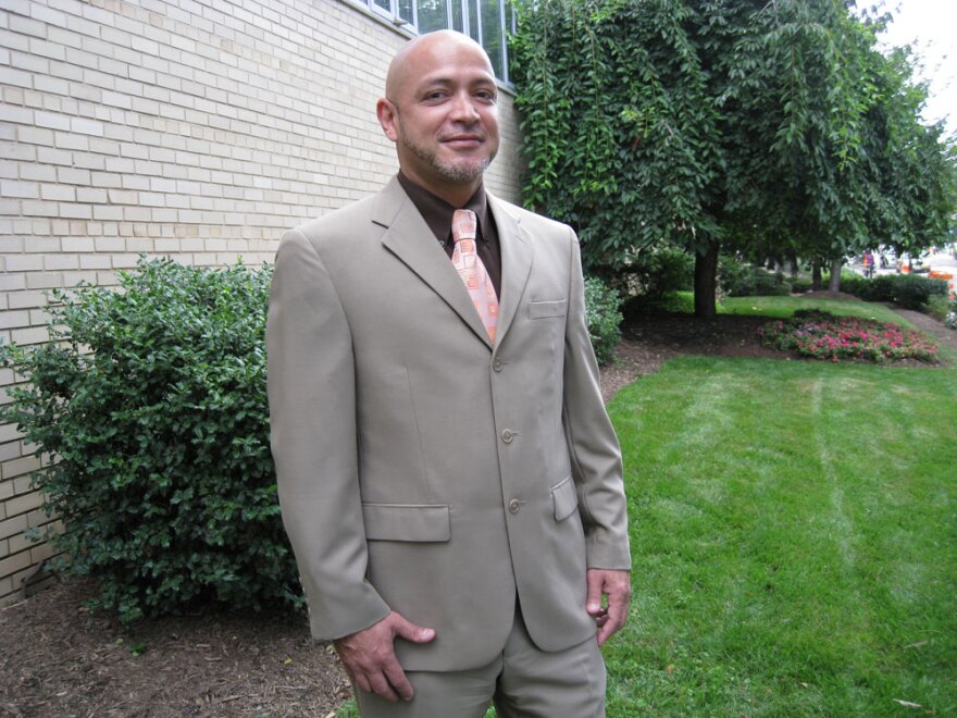 Jesus Felizzola says he's renting out of fear. His experience with homeownership turned into a nightmare when he had to sell his home at a substantial loss.