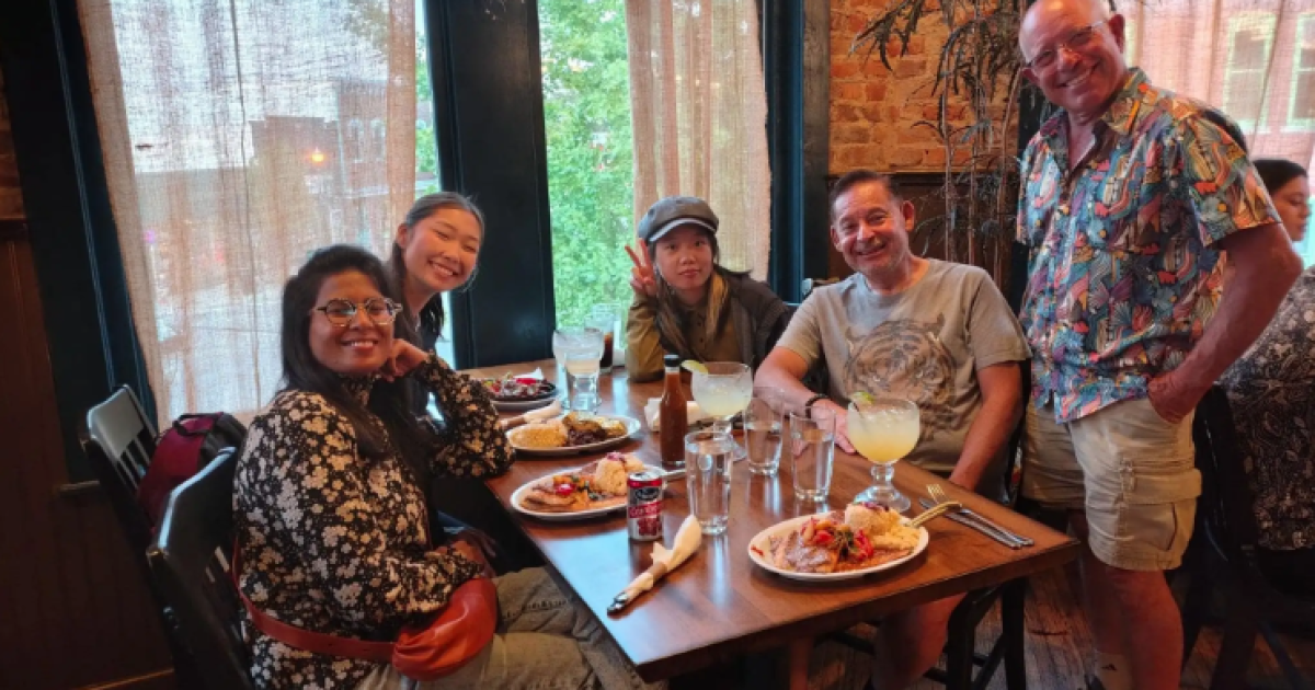 Missouri State University offers the community ways to help international students feel welcome