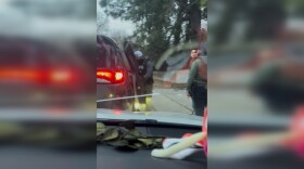 26-year-old Oscar was detained by ICE agents in east Charlotte on Feb. 25, 2026.