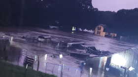 Nicholas County Flash Flooding