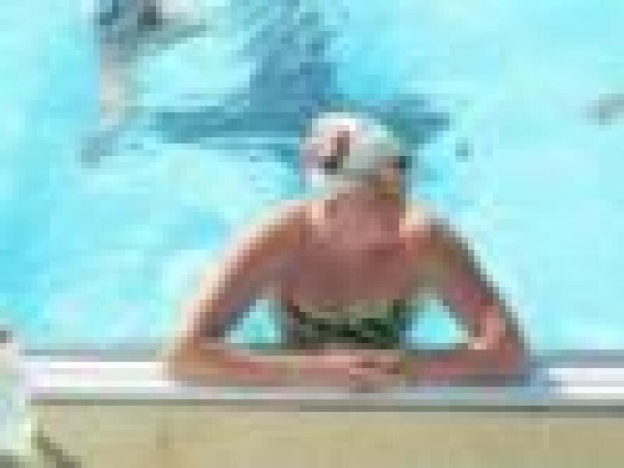 WKU Olympic gold medalist Claire Donahue