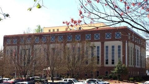 The Davidson County Governmental Center