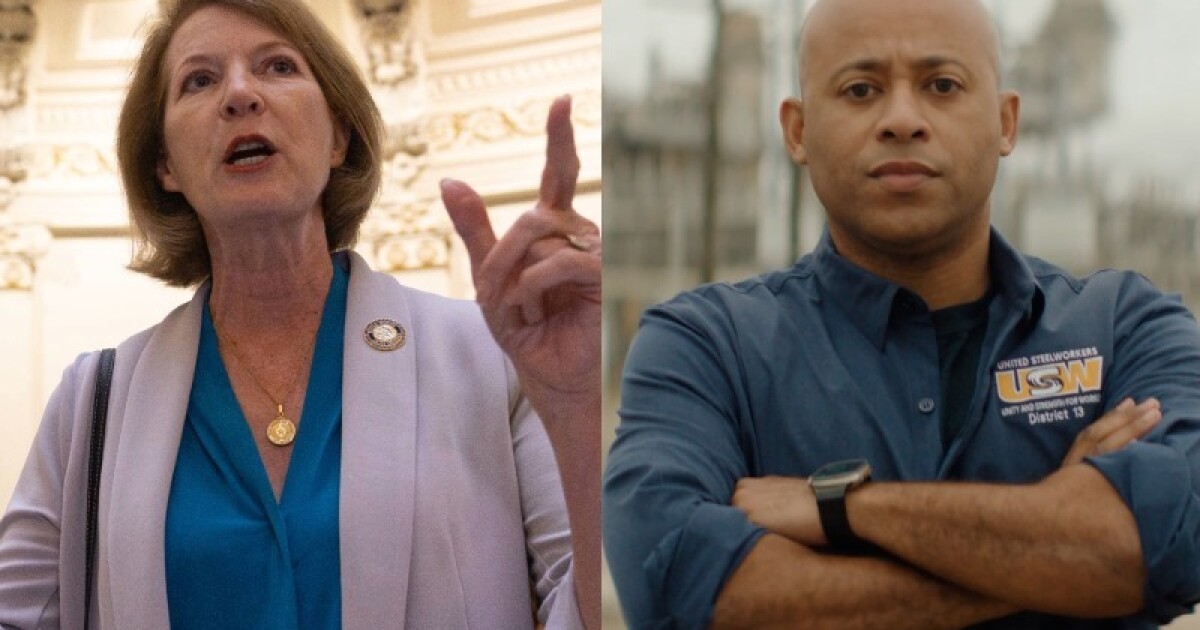 Texas Democrats Goodwin, Velez hope to keep voters engaged ahead of lieutenant governor runoff