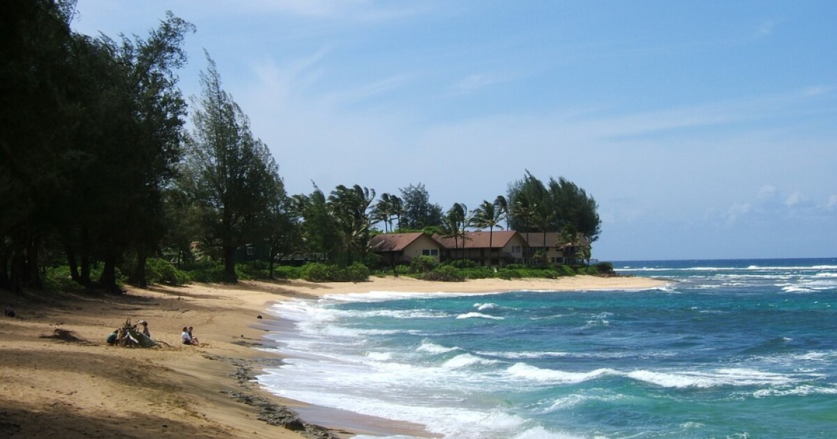 The Erosion of Sunset Beach Hawai'i Public Radio