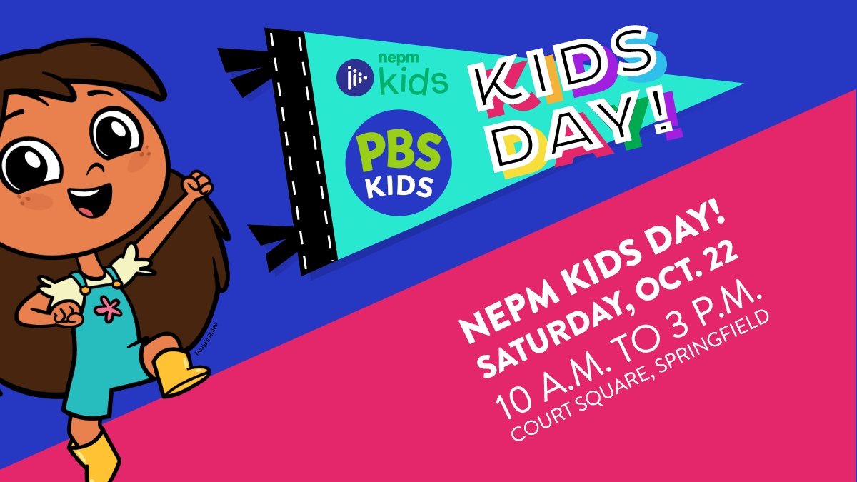 NEPM Kids Day!