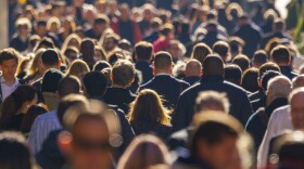 Data from the Movement Advancement Project estimate California is home to more than 1.8 million people over age 13 who identify as LGBTQ+.