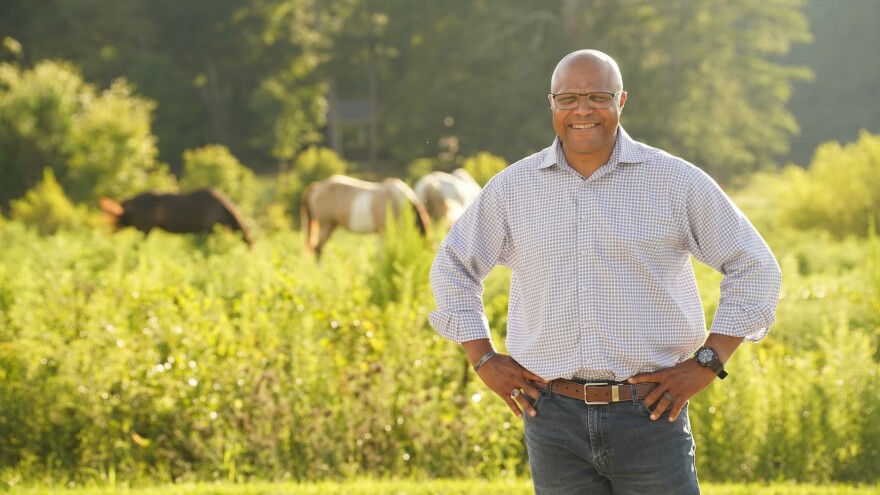 Shawn Harris, a retired Army brigadier general and cattle farmer from Rockmart, Georgia, lost Tuesday’s runoff election for Georgia’s 14th Congressional District but performed 25 points better than any Democrat in the district had in years.