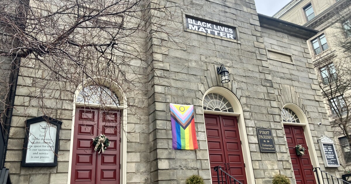 Religion in Maine: Why Unitarian Universalism and Quakerism are seeing increased membership