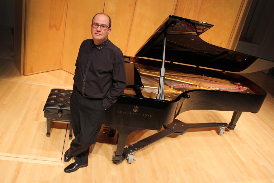 Alexandre Dossin will be headlining the free concert on Aug. 23.