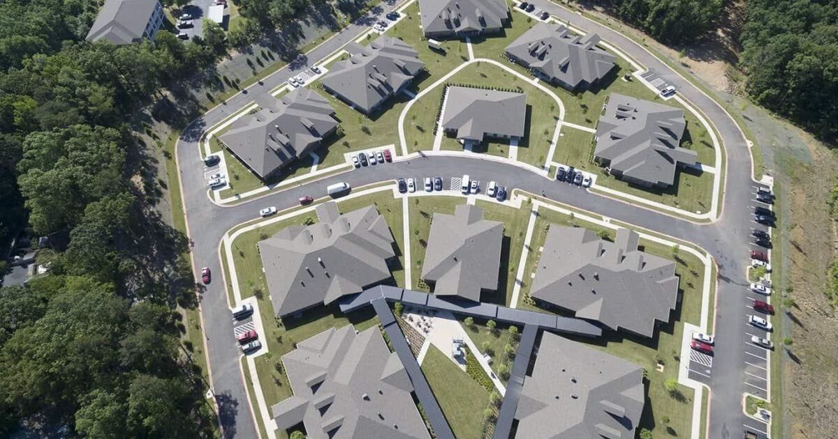 Green House homes called ‘promising model’ for nursing home reinvention