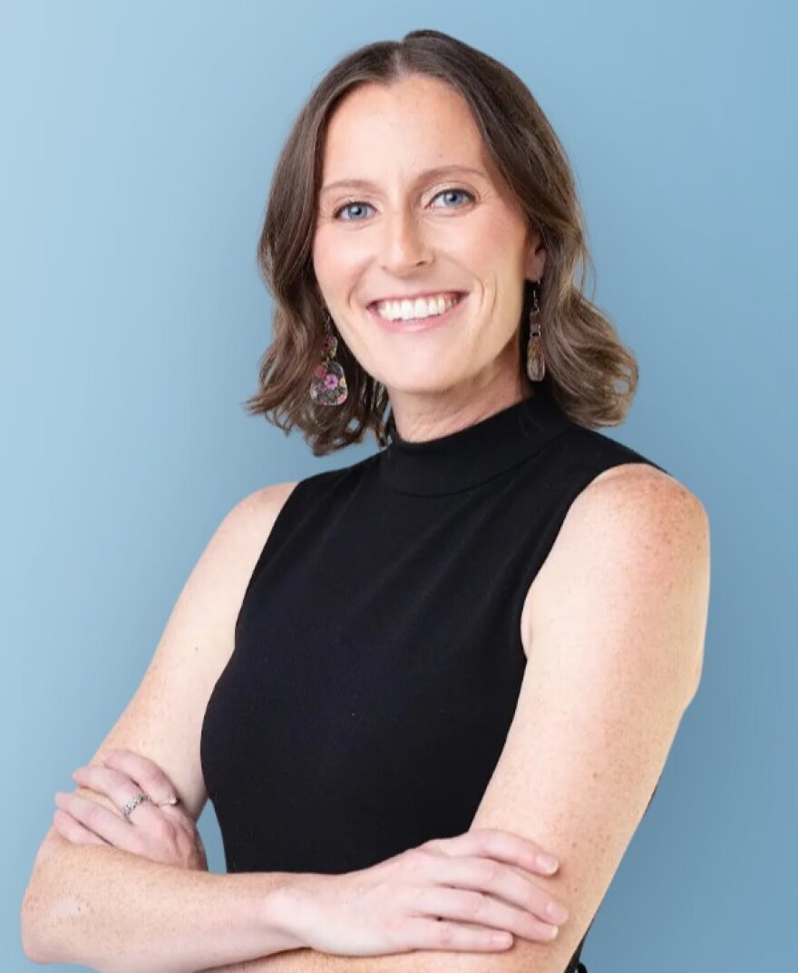 Lauren Jewett (D) candidate for 1st Congressional District