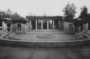 The Greek Theatre at Beale Park in Bakersfield, built in 1908.