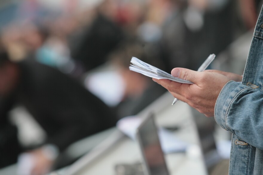 More than a fifth of Americans live in so-called "news deserts" with very limited access to local news, or in communities at risk of becoming "news deserts." Seventy million people live in more than 200 counties without a newspaper.