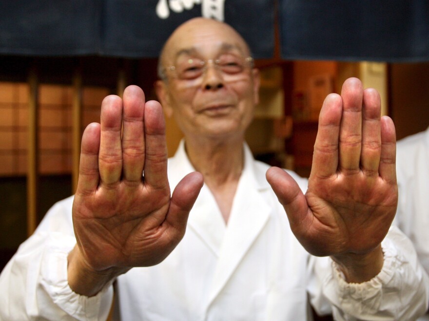 Who Is Jiro Ono? All About the Legendary Japanese Chef jiro ono