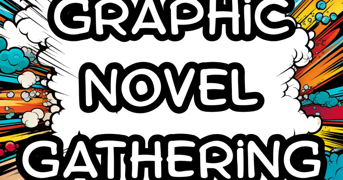Graphic Novel Gathering Juniper Nettle and the Seven Schools of