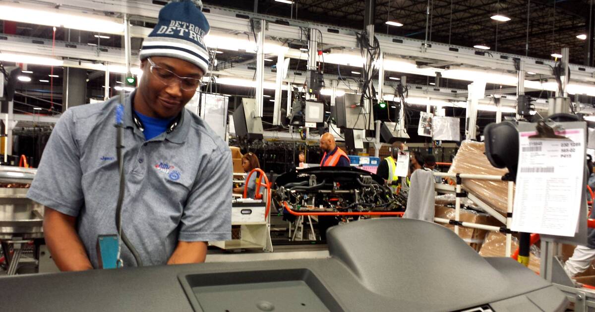 Report: Economic growth engine sputtering