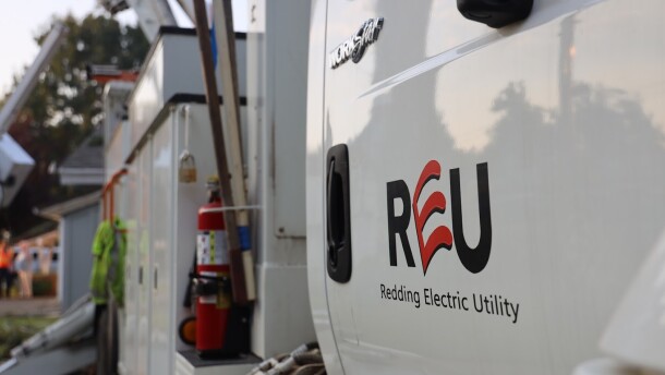 The city of Redding's public utility is proposing a 4.5% rate hike for the next four years.