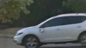 A vehicle police say killed one pedestrian and seriously injured another in Springfield