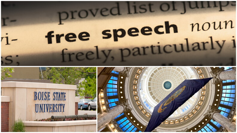 Freedom of expression has been recognzsed as a human right in the Universal Declaration of Human Rights and international human rights law by the United Nations.