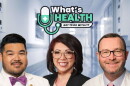 Dr. Jose Posas, Dr. Tina Ardon, Dr. Matthew McKillop