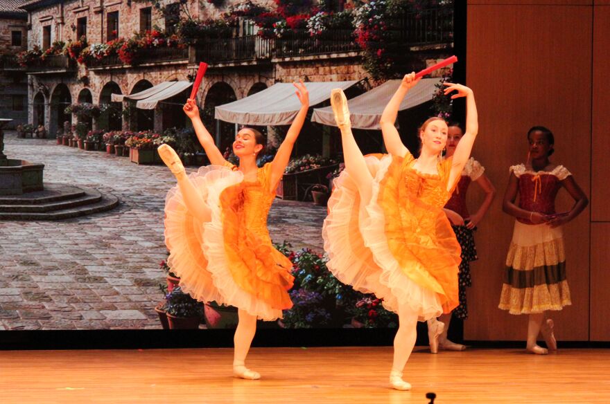 Gulfshore Ballet performed 'Don Quixote' in May at the Tribby Arts Center at Shell Pointe.