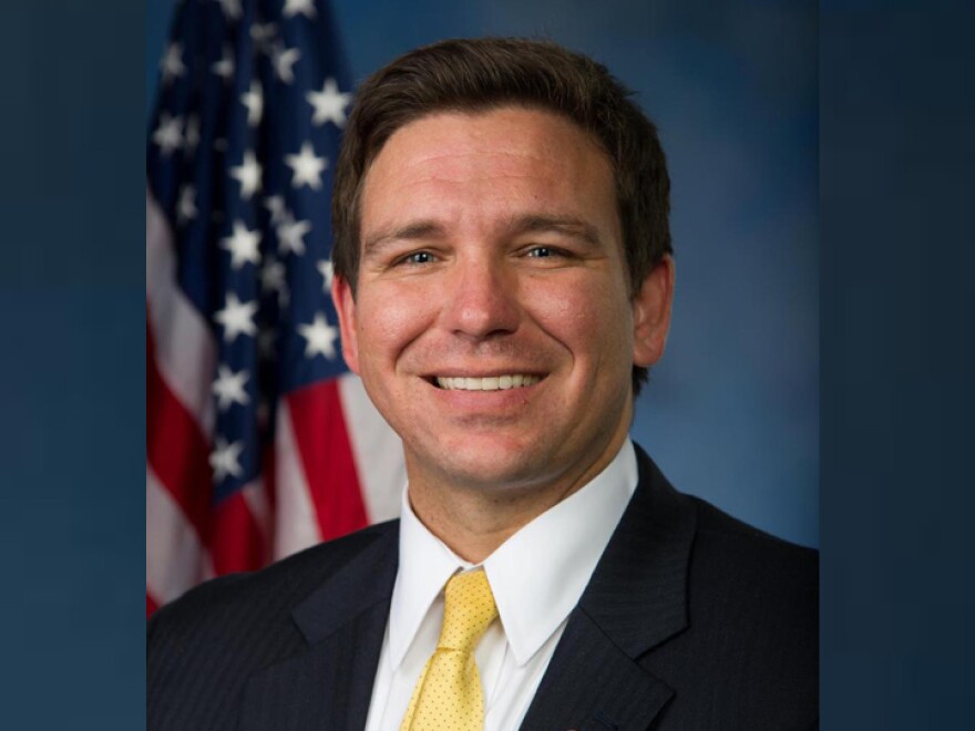 Ron DeSantis