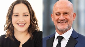 Democrat Amy Zimmerman and Republican Mike Morgan will face off in the Nov. 3 election.
