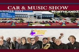 Northlandz Car & Music Show In Flemington NJ
