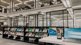 2021 Main Library Renovations