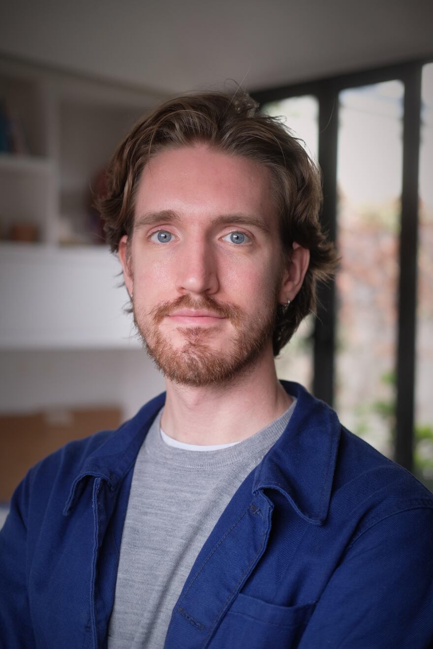 Zerowaste.org Executive Director Samuel McMullen.