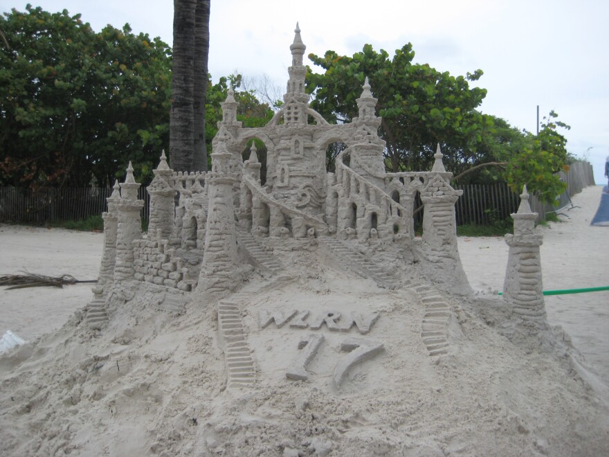 Sandcastle