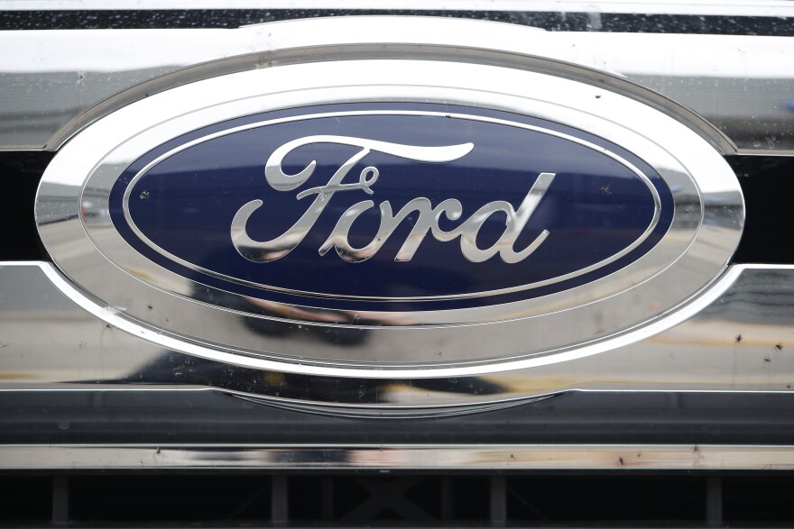 Ford Logo 