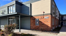 Photo by Mechelle Hankerson. Willow Creek was one of the first former hotels in Williamsburg to turn into more permanent housing.