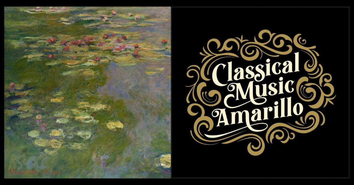A Couple of Impressionists