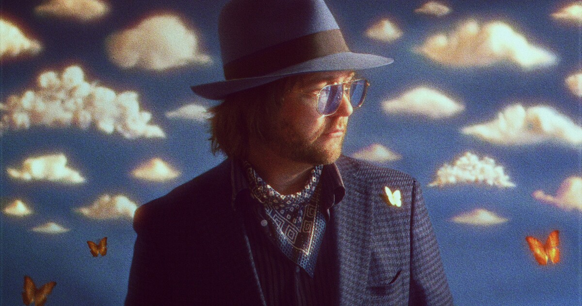 Aaron Lee Tasjan's Love Letter To Underdogs Everywhere