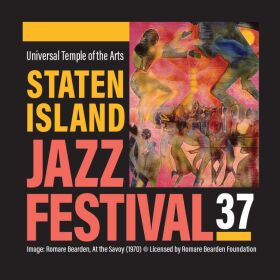 Universal Temple of the Arts Staten Island Jazz Festival 37