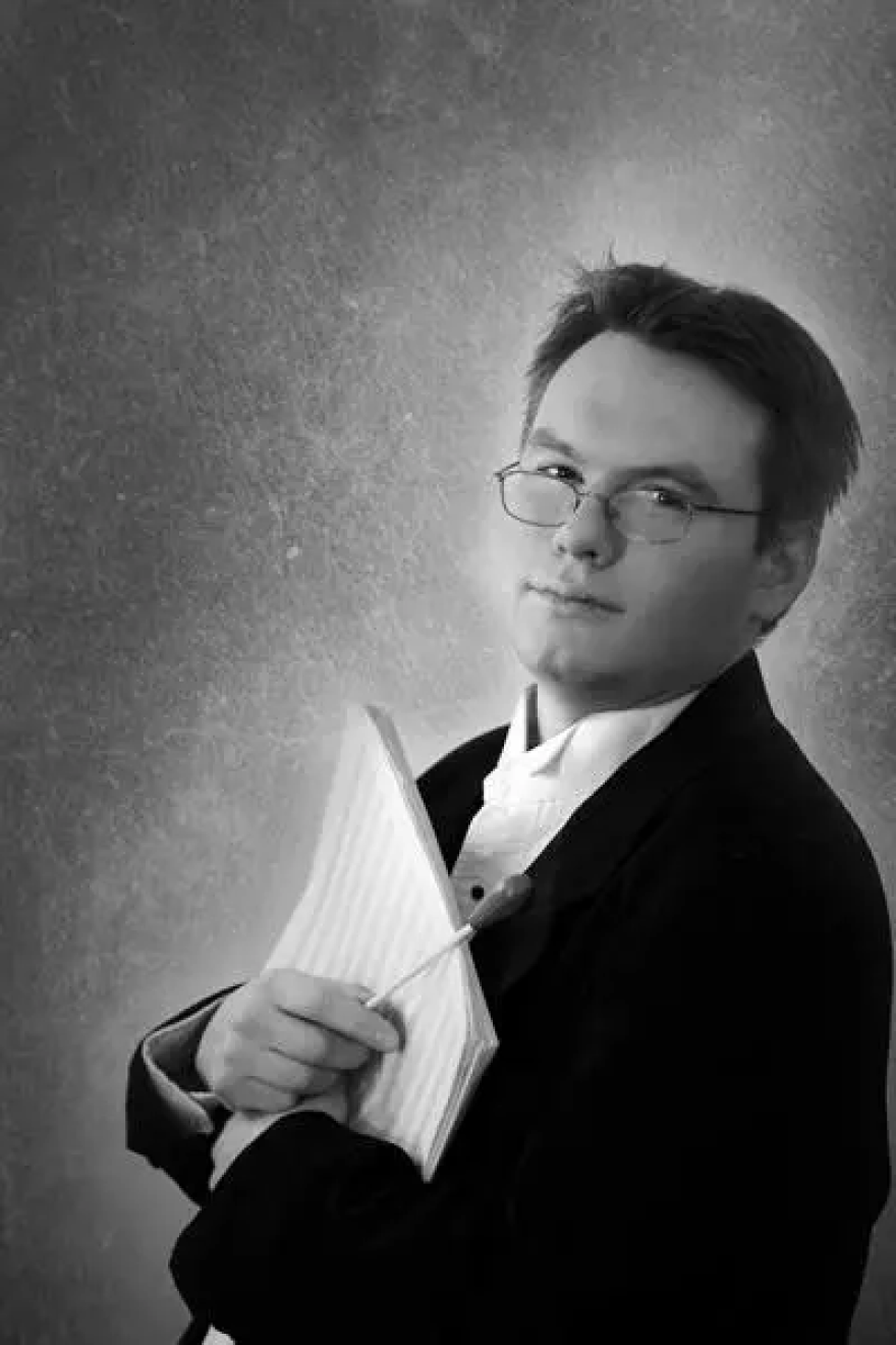 Composer Brandon Nelson