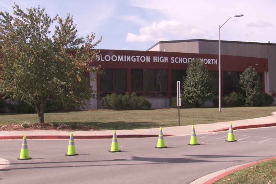 Bloomington High School North