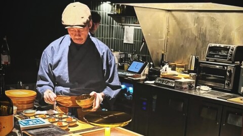 Chef Worawit Boonyapituksakul (Chef Ray) via 1033 Omakase Instagram